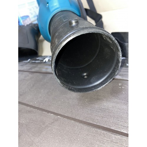 BAZÁR Makita DUB362Z Aku dúchadlo Li-ion 2x18V (bez aku) 1X POUŽITÉ, POŠKODENÝ OBAL!!