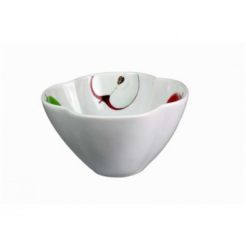 VETRO-PLUS Misa 21cm design Apples 60CS0754 VETRO-PLUS Misa 21cm design Apples 60CS0754