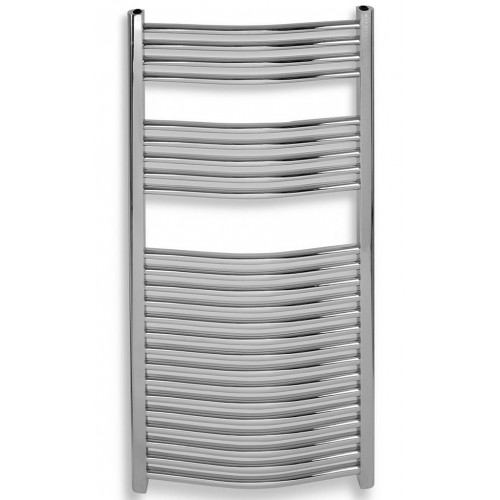 NOVASERVIS kúpeľňový radiator 450 / 1600 mm - chróm / oblý 450/1600, 0