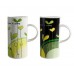 BANQUET Hrnček Modern Plants 2assorted 60H0682