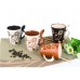 BANQUET hrnček s lyžičkou Creamy assorted, OK 60HH1027224
