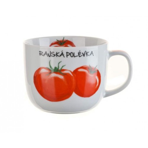 BANQUET hrnček na rajskú polievku CZ 60JG001T