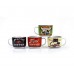 BANQUET Polievkový hrnček Retro Coffee assorted 60JG1724