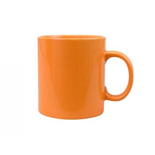 VETRO-PLUS hrnček oranžový promo 60JSM6573P