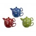 BANQUET 2pcs tea set Bodky assorti. 60K11171C