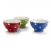 BANQUET miska bodky assorted 60K1575