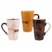 BANQUET hrnček Coffee collection 3 assorted 60KRSCD0074