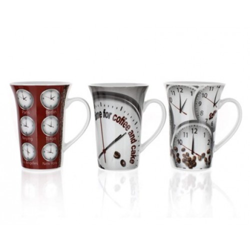 BANQUET hrnček hodiny, assorted 60RX02626