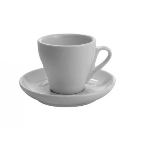 BANQUET šálka s tanierikom Alba 150ml 60S59989
