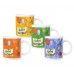 VETRO-PLUS Hrnček Happy Birthday assorted 60SN89286