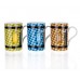 BANQUET hrnček ZIP assorted 60XQ8340