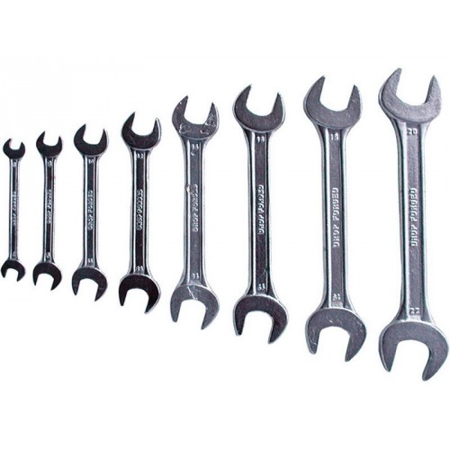 EXTOL CRAFT kľúče ploché, sada 8ks 6108B