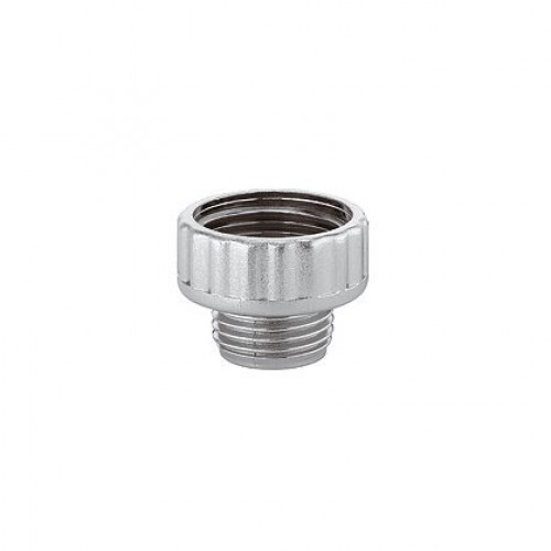 KLUDI redukcia G 3 / 4 x G 1 / 2 chróm 6110505-00 KLUDI redukcia G 3 / 4 x G 1 / 2 chróm 6110505-00