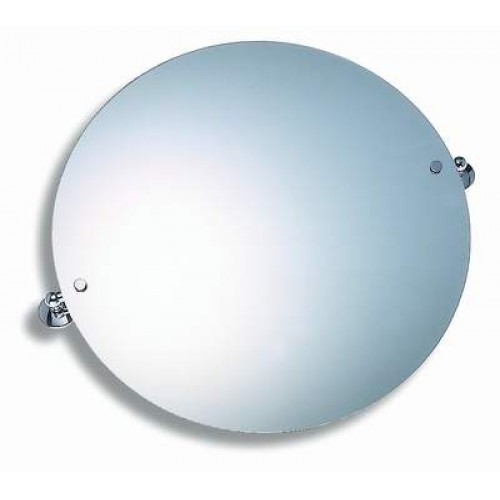 NOVASERVIS METALIA 1 zrkadlo okrúhle 50cm chróm 6113,0 NOVASERVIS METALIA 1 zrkadlo okrúhle 50cm chróm 6113,0