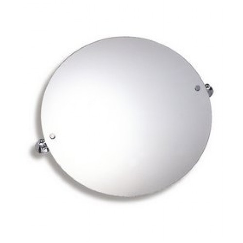 NOVASERVIS METALIA 1 zrkadlo ovál 60 x 50 cm chróm 6117,0