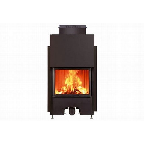 EDILKAMIN THERMOFIRE výsuvná dvierka rovná, teplovodné krbová vložka na drevo 612960