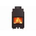 EDILKAMIN THERMOFIRE výsuvná dvierka rovná, teplovodné krbová vložka na drevo 612960