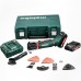 METABO MT 18 LTX COMPACT AKU Univerzálny stroj multitool s príslušenstvom 18V 2X2AH LI-ION