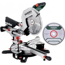 Metabo KGS 305 M Set Kapovacia píla s pojazdom (2000W/ 305mm ) 613305900