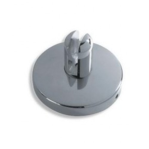 NOVASERVIS nosič rohové poličky NT chróm 6135,00