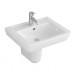 Villeroy & Boch Subway Umývadlo 600x470 mm, s prepadom, biela alpin 61366001