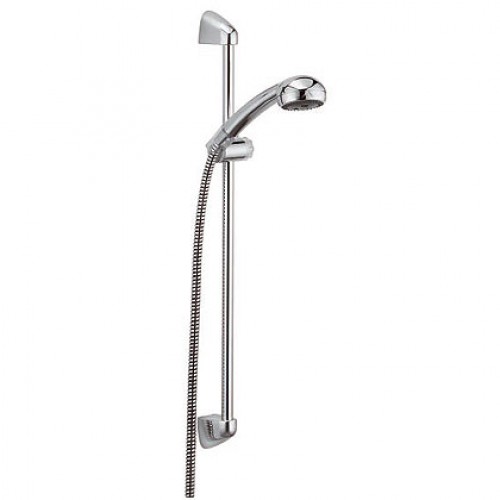 KLUDI Logo 2S sprchová súprava 600mm chróm 6146905-00 KLUDI Logo 2S sprchová súprava 600mm chróm 6146905-00