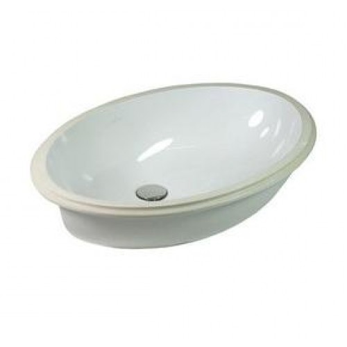 Villeroy & Boch Evana Umývadlo k zabudovaniu zospodu 500x350 mm biela alpin