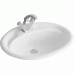Villeroy & Boch Grangracia Florin Zápustné umývadlo 560x440 mm biela alpin