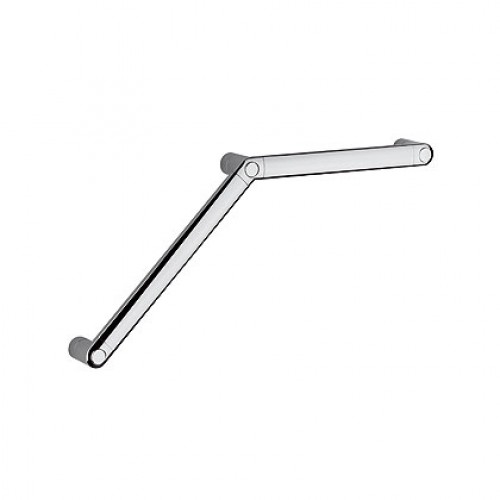 KLUDI Sirena Care bezbariérový vaňový úchyt - madlo chróm 6150505-00