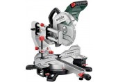 Metabo KGSV 254 MC Kapovacia píla s pojazdom (254mm/3400ot/min) 615254000