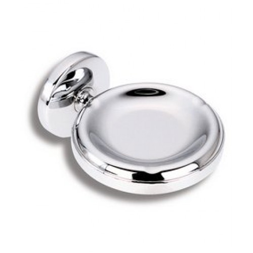 NOVASERVIS METALIA 1 otočný popolník chróm 6154,0