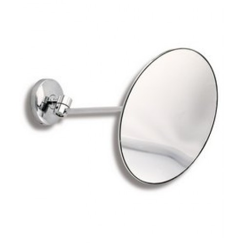 NOVASERVIS METALIA 1 zväčšovacie zrkadlo priemer 150 mm, chróm 6168,0 NOVASERVIS METALIA 1 zväčšovacie zrkadlo priemer 150 mm, chróm 6168,0