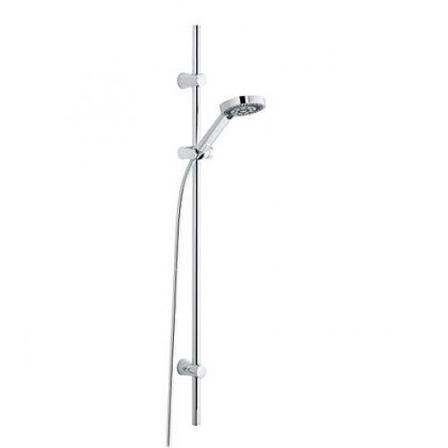 KLUDI A-Qa V sprchový set 1100mm chróm 6209605-00 KLUDI A-Qa V sprchový set 1100mm chróm 6209605-00