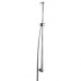 KLUDI Logo nástenná tyč 900mm chróm 6058305-00