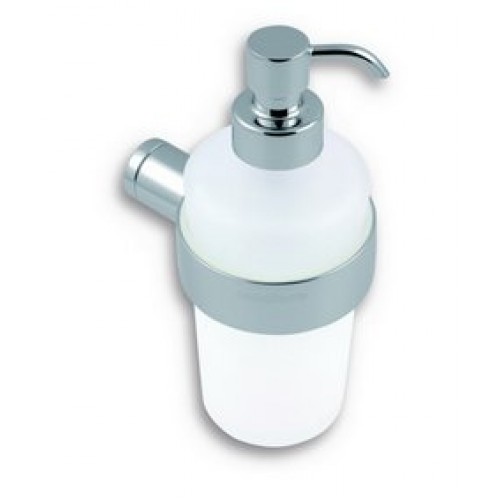 NOVASERVIS METALIA 2 dávkovač mydla chróm / sklo 6255,0