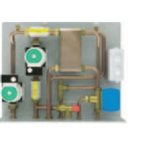 EDILKAMIN KIT N3 BIS do otvoreného okruhu 627860