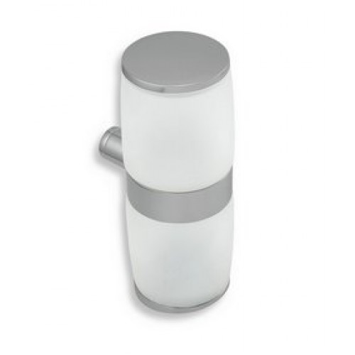 NOVASERVIS METALIA 2 zásobník na vatové tampóny a tyčinky 6282,0