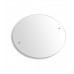 NOVASERVIS METALIA 3 zrkadlo okrúhle 50 cm 6313