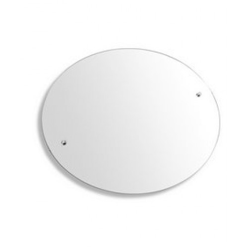 NOVASERVIS METALIA 3 zrkadlo okrúhle 60 cm 6315 NOVASERVIS METALIA 3 zrkadlo okrúhle 60 cm 6315