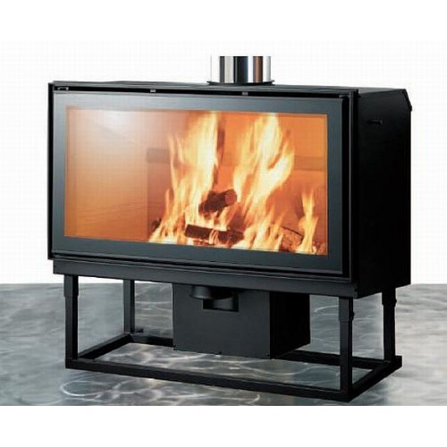 EDILKAMIN SCREEN 80 V krbová vložka teplovzdušná, s ventilátorom 631410