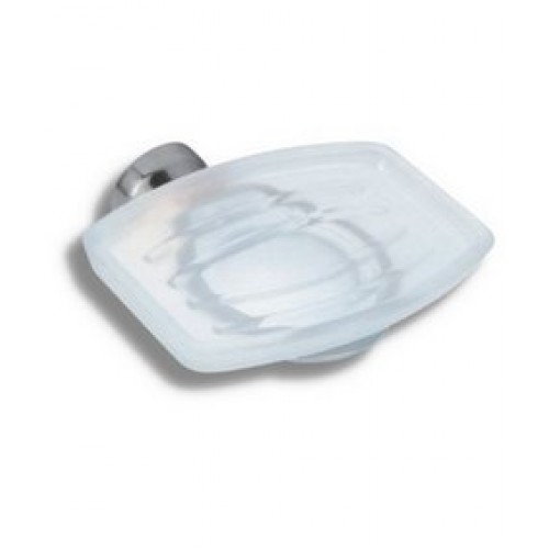 NOVASERVIS METALIA 3 mýdlenka chróm / sklo 6336,0