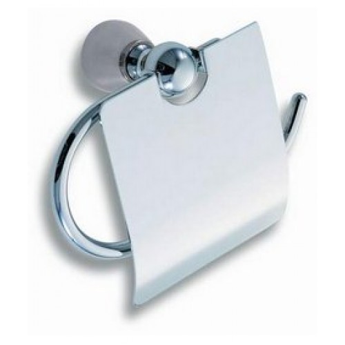 NOVASERVIS METALIA 3 záves toaletného papiera s krytom chróm 6338,0