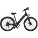 G21 Elektrobicykel Jessy 27,5 "Grafitová čierna 635070