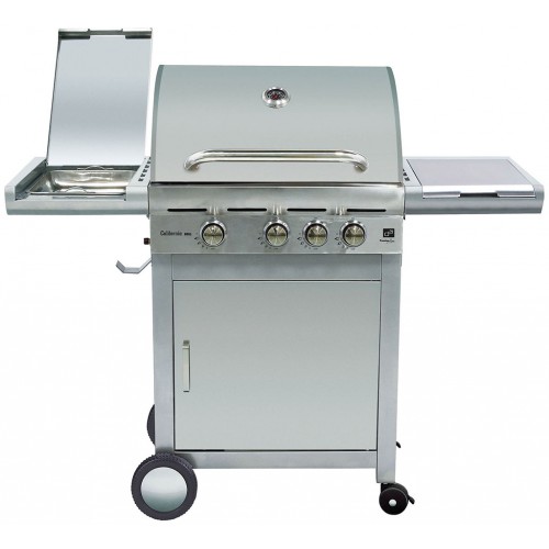 G21 Plynový gril California BBQ Premium line, 4 horáky 6390305