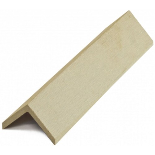 G21 Zakončovacia lišta Cumaru pre palubovky 5,5 x 5,5 x 350 cm 63910072 G21 Zakončovacia lišta Cumaru pre palubovky 5,5 x 5,5 x 350 cm 63910072