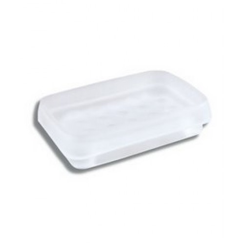 NOVASERVIS METALIA 4 mýdlenka sklo na postavenie 6436 / 1,0 NOVASERVIS METALIA 4 mýdlenka sklo na postavenie 6436 / 1,0