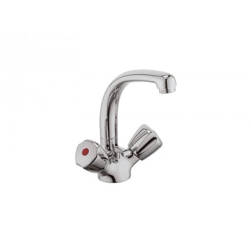 KLUDI Standard umývadlová batéria DN 8 chróm 210370515 KLUDI Standard umývadlová batéria DN 8 chróm 210370515