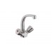 KLUDI Standard umývadlová batéria DN 8 chróm 210370515