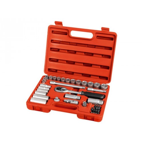 EXTOL PREMIUM kľúče nástrčné 3/8", sada 39ks 6522 EXTOL PREMIUM kľúče nástrčné 3/8", sada 39ks 6522