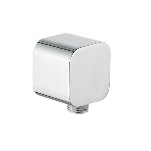 KLUDI A-Qa pripojovacie koleno na hadicu DN 15 chróm 6554305-00